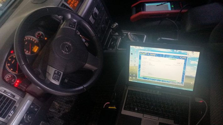Uklanjanje greške Opel | nituning.rs
