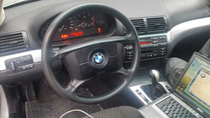 BMW dijagnostika | nituning.rs