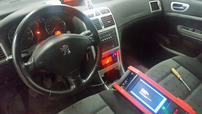 Chip tuning Peugeot | nituning.rs