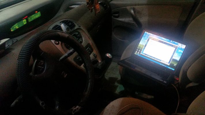 DPF Citroen | nituning.rs