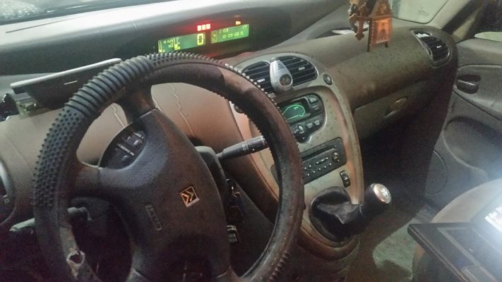 EGR Citroen | nituning.rs
