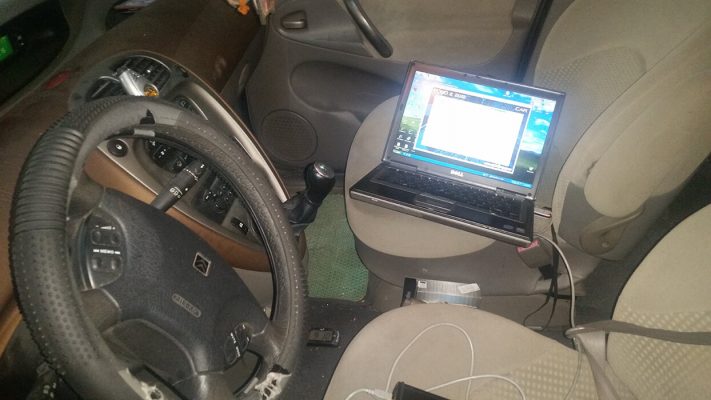 Remaping Citroen | nituning.rs