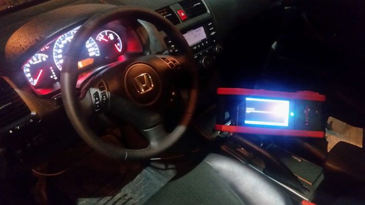 Remaping Honda | nituning.rs