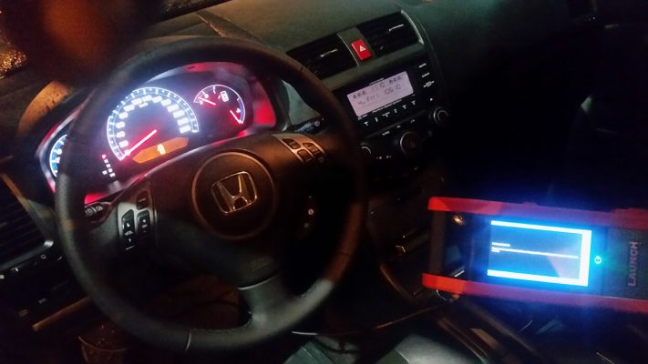 chip tuning Honda | nituning.rs