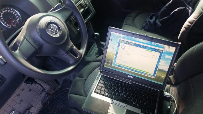 Remaping Wolksvagen | nituning.rs