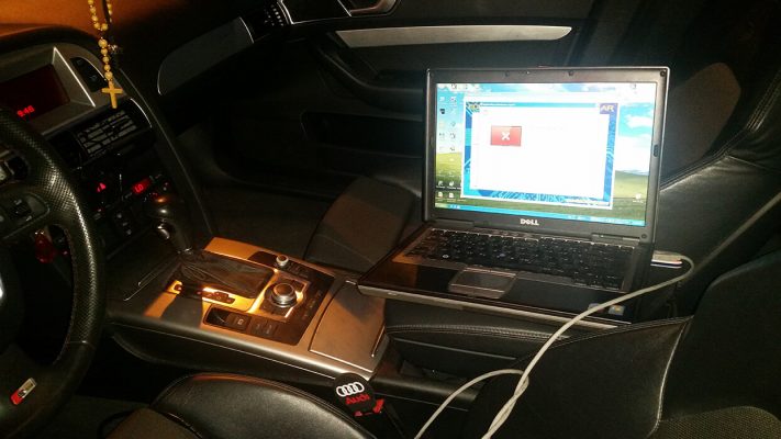 ECU remaping Audi | nituning.rs