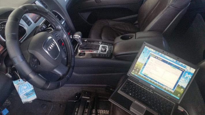 AUDI Remaping | nituning.rs