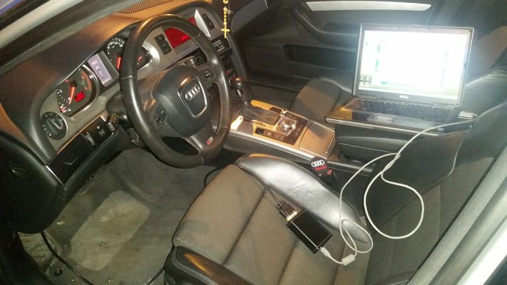 Dijagnostika Audi | nituning.rs