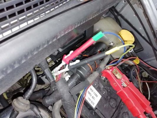 BOSCH PSG16 Čitanje/Pisanje | nituning.rs