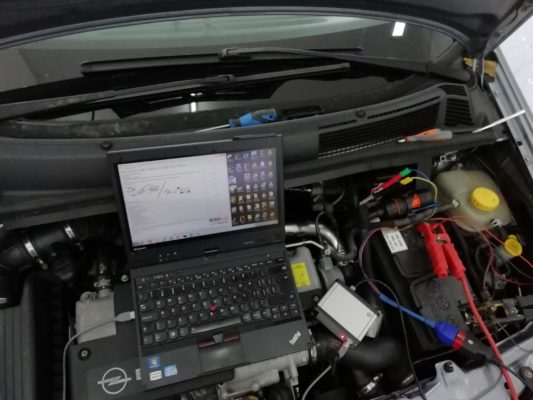 BOSCH PSG16 Čitanje/Pisanje | nituning.rs