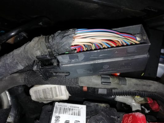 BOSCH PSG16 Čitanje/Pisanje | nituning.rs