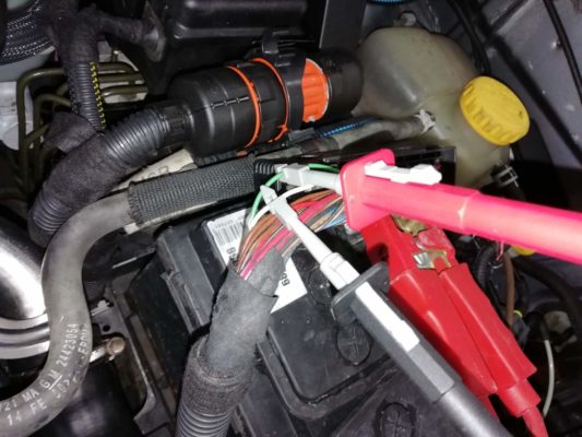 BOSCH PSG16 Čitanje/Pisanje | nituning.rs