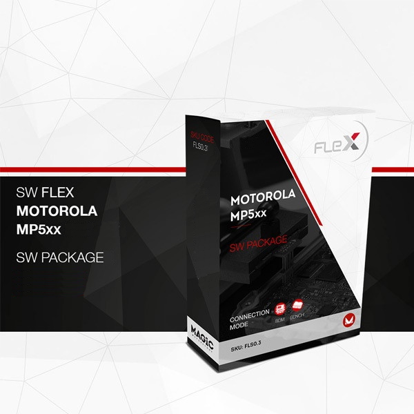 FLEX FLS0.3 MOTOROLA MPC5XX