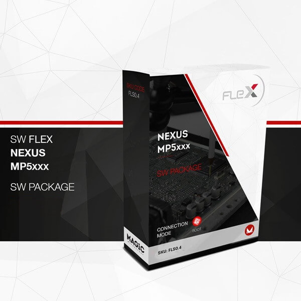 FLEX FLS0.4 NEXUS MPC5XXX