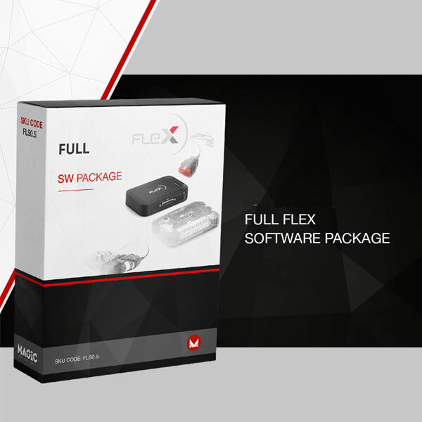 FLEX FLS0.5 FULL SW PACKAGE